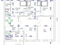 Отдельный дом · 5 комнат · 216 м² · 8 сот., 25 20 — 6 за 42 млн ₸ в Еркинкале — фото 10