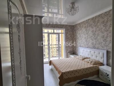 3-бөлмелі пәтер, 84.5 м², 7/12 қабат ай сайын, Жана кала 1, бағасы: 230 000 〒 в Туркестане