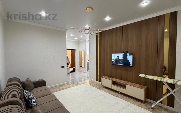 2-бөлмелі пәтер · 48 м² · 2/5 қабат, Кунаева 17, бағасы: 350 000 〒 в Конаеве — фото 2