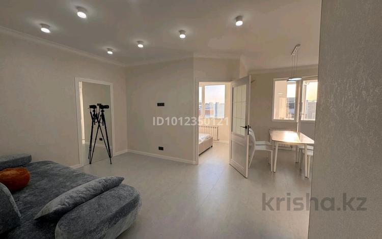 2-комнатная квартира · 43.2 м² · 9/9 этаж, А91 16 за 24.6 млн ₸ в Астане, Алматы р-н — фото 2