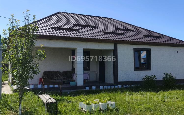 Отдельный дом · 4 комнаты · 120 м² · 7.7 сот., Верхняя Каскеленская трасса — 27 километр верхняя Каскеленская трасса за 39.9 млн ₸ в Долане — фото 2
