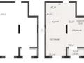 2-бөлмелі пәтер · 54.2 м² · 2/8 қабат, мкр Новый Город, ​Улица Комиссарова 27, бағасы: ~ 43.9 млн ₸ в Караганде, Казыбек би р-н — фото 11