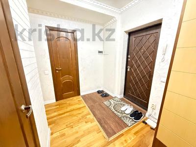2-бөлмелі пәтер · 63 м² · 5/7 қабат, Вахтангова 17а, 17Б, бағасы: 53.5 млн ₸ в Алматы, Бостандыкский р-н