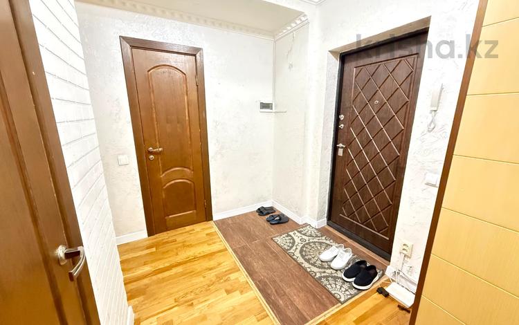 2-бөлмелі пәтер · 63 м² · 5/7 қабат, Вахтангова 17а, 17Б, бағасы: 53.5 млн ₸ в Алматы, Бостандыкский р-н — фото 2