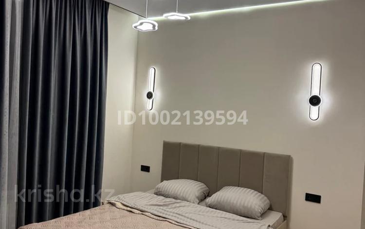 2-бөлмелі пәтер · 56 м² · 3 қабат, Нұркент ш/а 9 корпус 10 блог, бағасы: 20 000 ₸ в Алматы, Алатауский р-н — фото 20