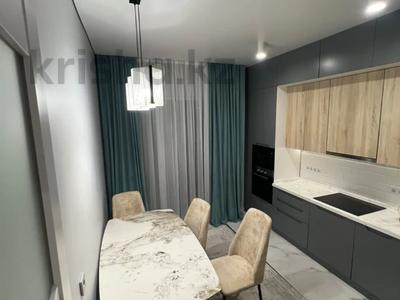 2-комнатная квартира · 75 м² · 7/9 этаж, Розыбакиева 320 за 550 000 ₸ в Алматы, Бостандыкский р-н