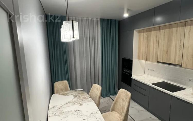 2-комнатная квартира · 75 м² · 7/9 этаж, Розыбакиева 320 за 550 000 ₸ в Алматы, Бостандыкский р-н — фото 2