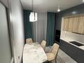 2-комнатная квартира · 75 м² · 7/9 этаж, Розыбакиева 320 за 550 000 ₸ в Алматы, Бостандыкский р-н — фото 2