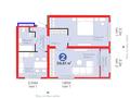 2-комнатная квартира · 60 м² · 11/12 этаж, Улы Дала 14 — С РЕМОНТОМ от BI-Group за 35.5 млн ₸ в Астане, Нура р-н — фото 6