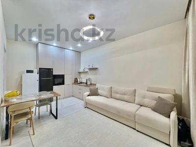 2-бөлмелі пәтер · 46.76 м² · 6/14 қабат, Кайым Мухамедханова, бағасы: ~ 42 млн ₸ в Астане, Нура р-н