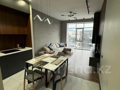 2-комнатная квартира, 75 м², 6/8 этаж, ерменсай 44 за 63 млн 〒 в Алматы, Бостандыкский р-н