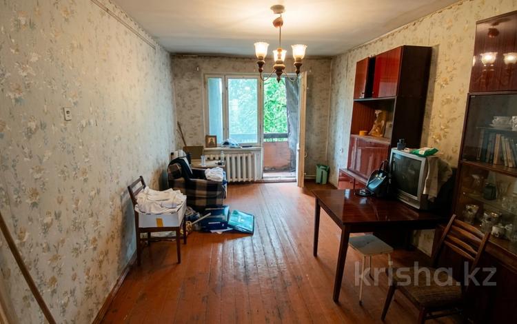 2-комнатная квартира · 45 м² · 5/5 этаж, Пушкина за 27.5 млн ₸ в Алматы, Медеуский р-н — фото 3