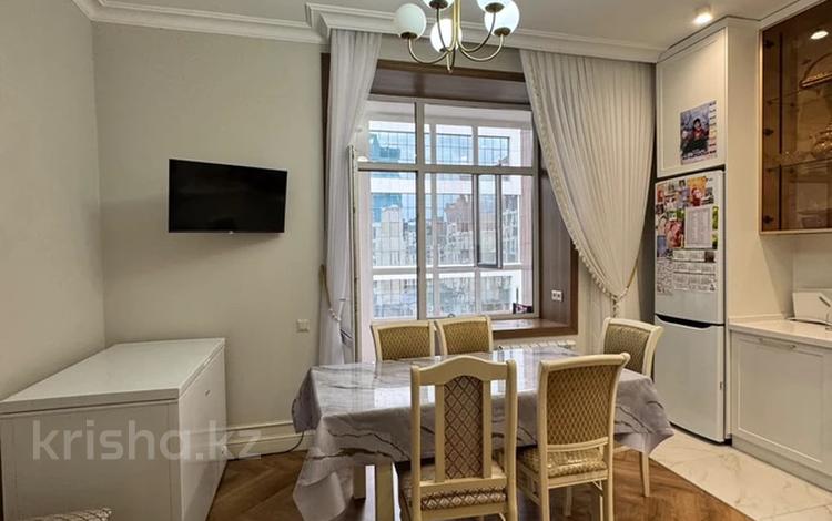 4-комнатная квартира · 125 м² · 7/12 этаж, Туран 46\4 за 118 млн ₸ в Астане, Есильский р-н — фото 2