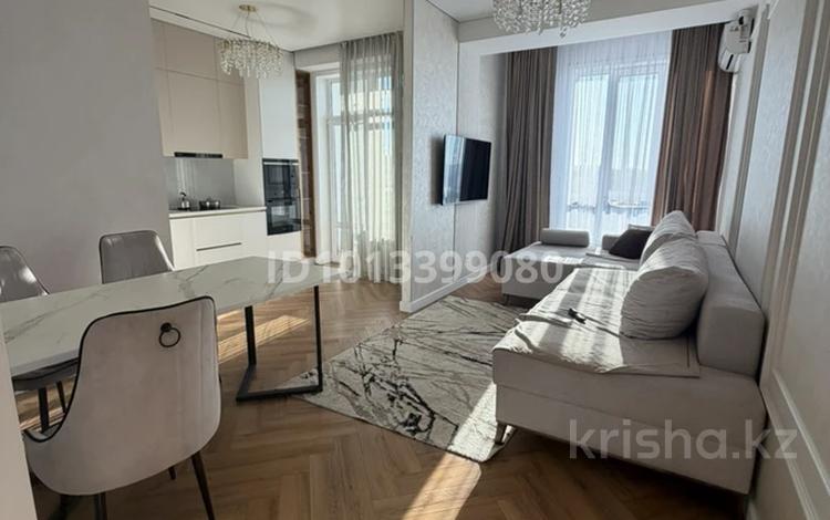 3-бөлмелі пәтер · 82 м² · 9/9 қабат, Илияса Есенберлина 20, бағасы: 30 000 ₸ в Усть-Каменогорске, Ульбинский — фото 2