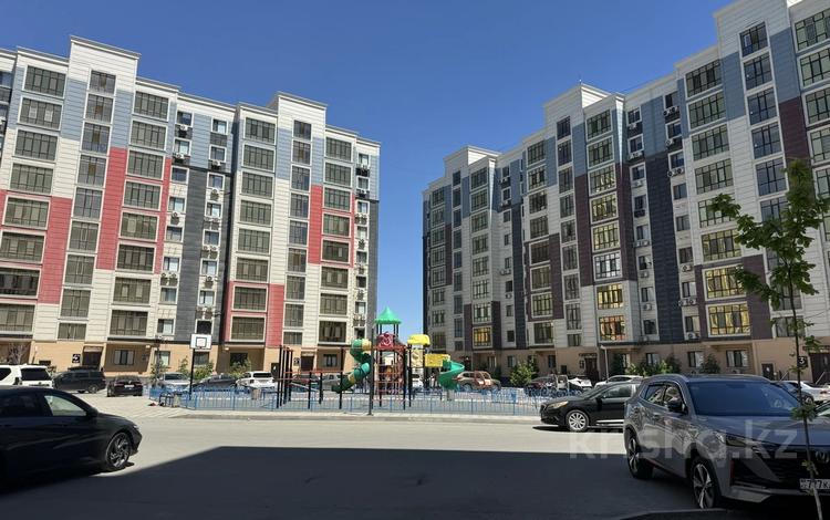 2-бөлмелі пәтер · 65 м² · 7/9 қабат, мкр Нурсая, Ел орда 6, бағасы: 280 000 ₸ в Атырау — фото 2