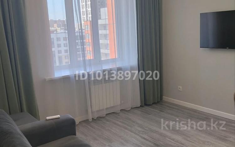 2-комнатная квартира · 41 м² · 12/12 этаж, Нажмеденова 15 за 25.8 млн ₸ в Астане, Сарайшык р-н — фото 2