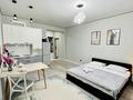 1-бөлмелі пәтер · 40 м² · 6/12 қабат, мкр Орбита-3 Торайгырова 21/1 — Мустафина, бағасы: 18 000 ₸ в Алматы, Бостандыкский р-н