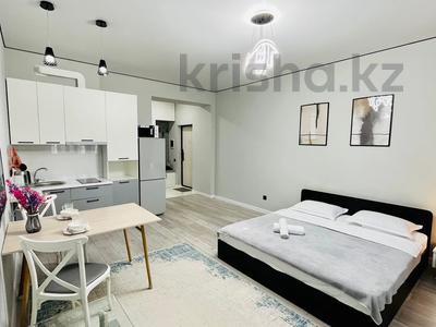 1-комнатная квартира · 40 м² · 6/12 этаж, мкр Орбита-3 Торайгырова 21/1 — Мустафина за 18 000 ₸ в Алматы, Бостандыкский р-н