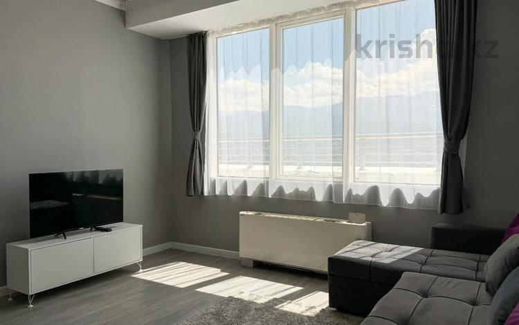 2-комнатная квартира, 61 м², 30/33 этаж, Аль-фараби 5г — Козыбаева