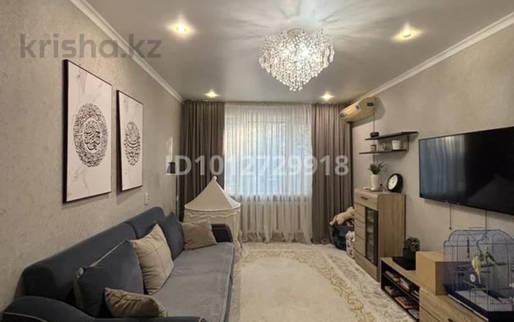 3-комнатная квартира · 70 м² · 1/5 этаж, Старый город, Ломоносова 2/1 — Примерно где Измир Кебаб во дворе 5 этажный панельный дом за 19.5 млн ₸ в Актобе — фото 3
