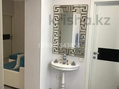 Отдельный дом · 4 комнаты · 100 м² · 4 сот., Кабанбай батыра 3 — Уг. Ул Кастеева за 135 млн 〒 в Алматы, Медеуский р-н