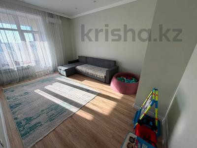 2-бөлмелі пәтер · 60 м² · 9/9 қабат, Туран — Орынбор, бағасы: 39.5 млн ₸ в Астане, Нура р-н