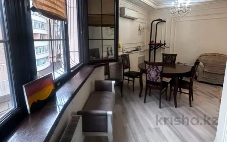 3-комнатная квартира · 85 м² · 5/10 этаж, Кенесары хана 54/1-45 за 68 млн ₸ в Алматы, Бостандыкский р-н — фото 5