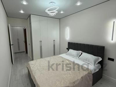 2-комнатная квартира · 54 м² · 4/9 этаж, Райымбека — Жуалы за 35.5 млн ₸ в Алматы, Наурызбайский р-н