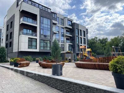 3-бөлмелі пәтер · 128 м² · 1/4 қабат, Арайлы 20/1 — Ремизовка, бағасы: 87 млн ₸ в Алматы, Бостандыкский р-н