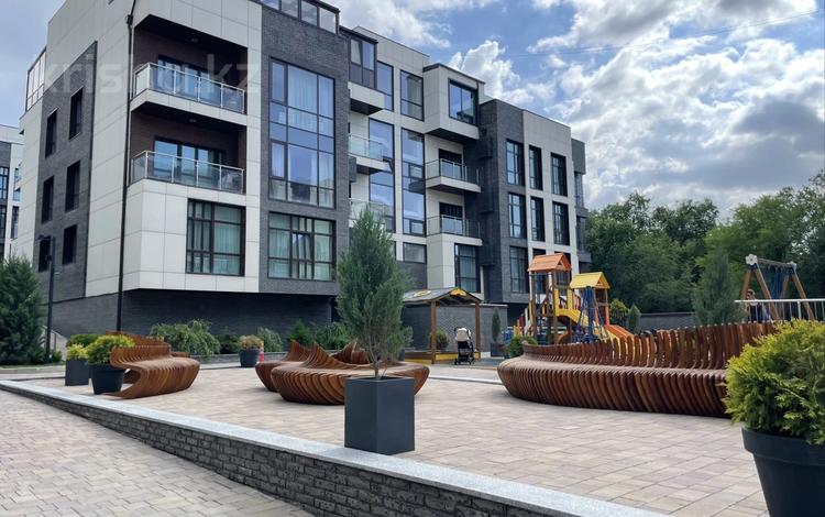3-комнатная квартира · 128 м² · 1/4 этаж, Арайлы 20/1 — Ремизовка за 87 млн ₸ в Алматы, Бостандыкский р-н — фото 2