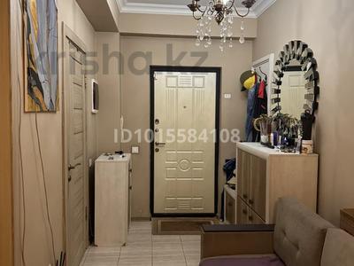 2-бөлмелі пәтер · 89 м² · 8/12 қабат, Толе би 273/4, бағасы: 55 млн ₸ в Алматы, Алмалинский р-н