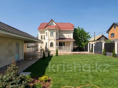 Жеке үй · 7 бөлме · 300 м² · 8 жүзд., Таугүл-3 ш/а., бағасы: 230 млн ₸ в Алматы, Ауэзовский р-н