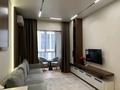 2-комнатная квартира · 55 м² · 17/20 этаж, Ермек Серкебаев 146/1 за 30 000 ₸ в Алматы, Бостандыкский р-н