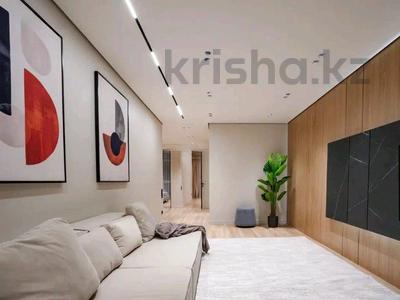 2-бөлмелі пәтер · 75 м² · 5 қабат, Егизбаева 3, 5 — Каныша Сатпаева, бағасы: 420 000 ₸ в Алматы, Бостандыкский р-н