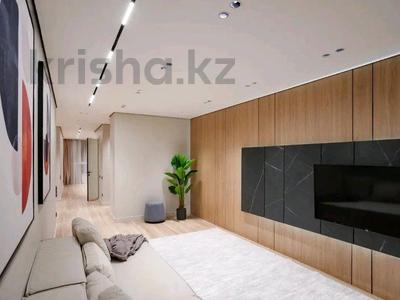 2-комнатная квартира · 75 м² · 5 этаж, Егизбаева 3, 5 — Каныша Сатпаева за 370 000 ₸ в Алматы, Бостандыкский р-н