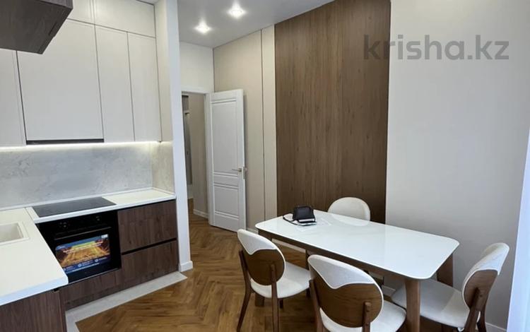 2-бөлмелі пәтер · 45 м² · 2/9 қабат, Нұркент ш/а, Турара Рыскулова 2Б/1, бағасы: 42 млн ₸ в Алматы, Алатауский р-н — фото 98