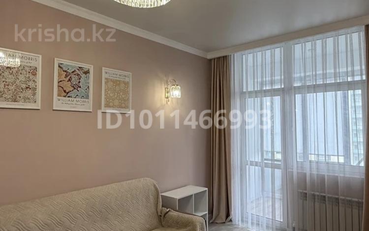 1-бөлмелі пәтер · 44 м² · 8/20 қабат, Абая 164/3 — Брусиловского, бағасы: 43 млн ₸ в Алматы, Бостандыкский р-н — фото 2