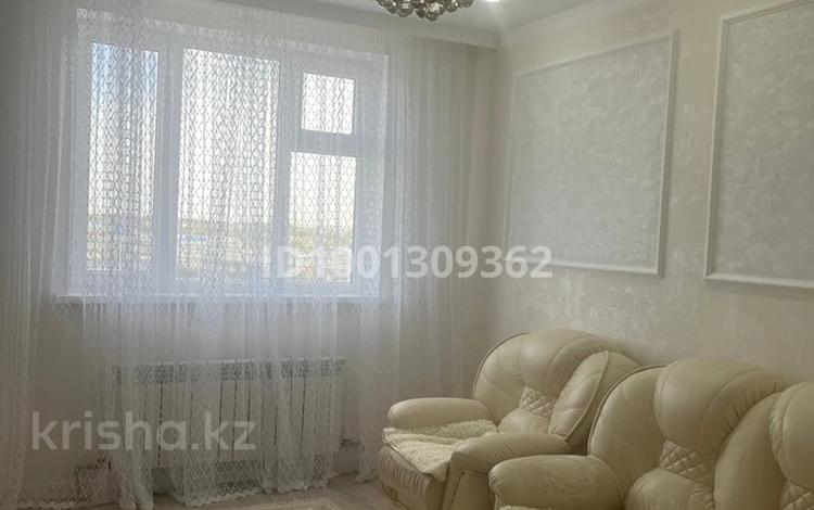 2-комнатная квартира · 64 м² · 6/12 этаж, Дукенулы 38/1 — Возле Артема за 280 000 ₸ в Астане, Сарыарка р-н — фото 2