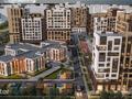 2-комнатная квартира · 61 м² · 3/12 этаж, пересечение ул Казыбек Би и Е75,Е77 (рядом с пересечением улиц Туран и Улы дала) 40 за ~ 34.8 млн ₸ в Астане, Нура р-н — фото 8