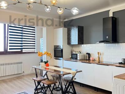 2-комнатная квартира · 58.7 м² · 15/15 этаж, Масанчи за 58.6 млн ₸ в Алматы, Алмалинский р-н