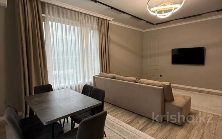 3-бөлмелі пәтер · 85 м² · 16/21 қабат, Просп. Аль-Фараби 105блок3 — СУПЕР ПРЕДЛОЖЕНИЕ, бағасы: 111.8 млн ₸ в Алматы, Бостандыкский р-н — фото 2