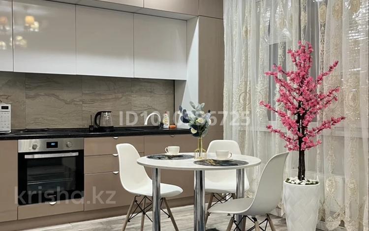 1-комнатная квартира · 40 м² · 18/18 этаж, Кабанбай Батыра 49 — Бухар жырау за 3 000 ₸ в Астане, Есильский р-н — фото 2