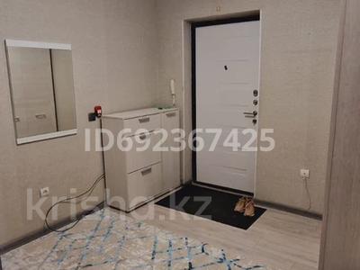 2-комнатная квартира, 80 м², 7/12 этаж помесячно, мкр Жетысу-3 за 330 000 〒 в Алматы, Ауэзовский р-н