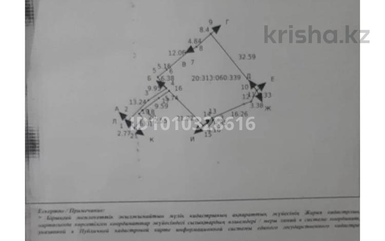 Жер телімі · 10 сотық, Ақтөбе ш/а., Автомобилист 20, бағасы: 17 млн ₸ в Алматы, Бостандыкский р-н — фото 7