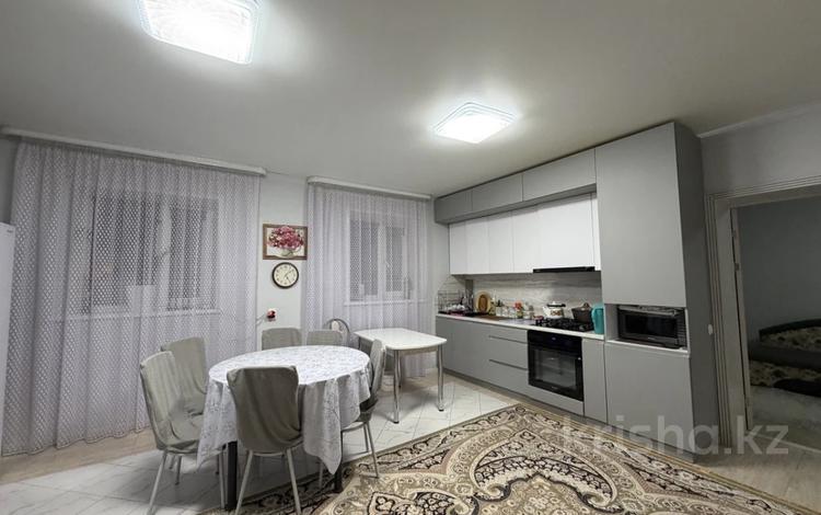 Отдельный дом · 3 комнаты · 144.8 м² · 10.6 сот., 37-й квартал 1 за 55 млн ₸ в Костанае — фото 2