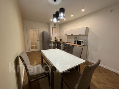 2-комнатная квартира · 65 м² · 5/7 этаж, СТ Монтажник, Райымбек батыра 169 — Остановка шестой за 250 000 ₸ в 
