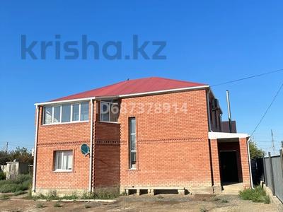 Отдельный дом · 7 комнат · 218.7 м² · 11 сот., Бірлік за 45 млн 〒 в Атырау