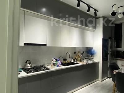 3-комнатная квартира · 84 м² · 8/10 этаж, Куаныша Толеметова — Толеметов/Утегенов за 43 млн 〒 в Шымкенте, Абайский р-н