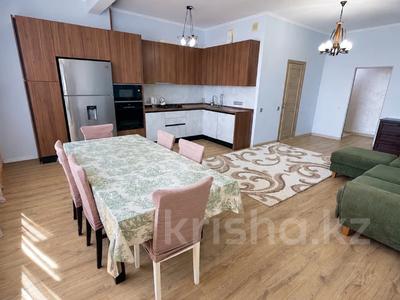 3-бөлмелі пәтер · 110 м² · 7/8 қабат, Сатпаева 39 А, бағасы: 35 млн ₸ в Атырау