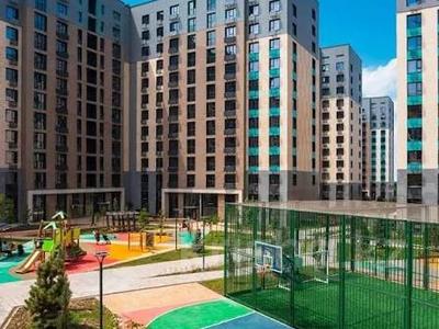 2-бөлмелі пәтер · 48 м² · 6/12 қабат, Тургут Озала 194, бағасы: 60.5 млн ₸ в Алматы, Алмалинский р-н